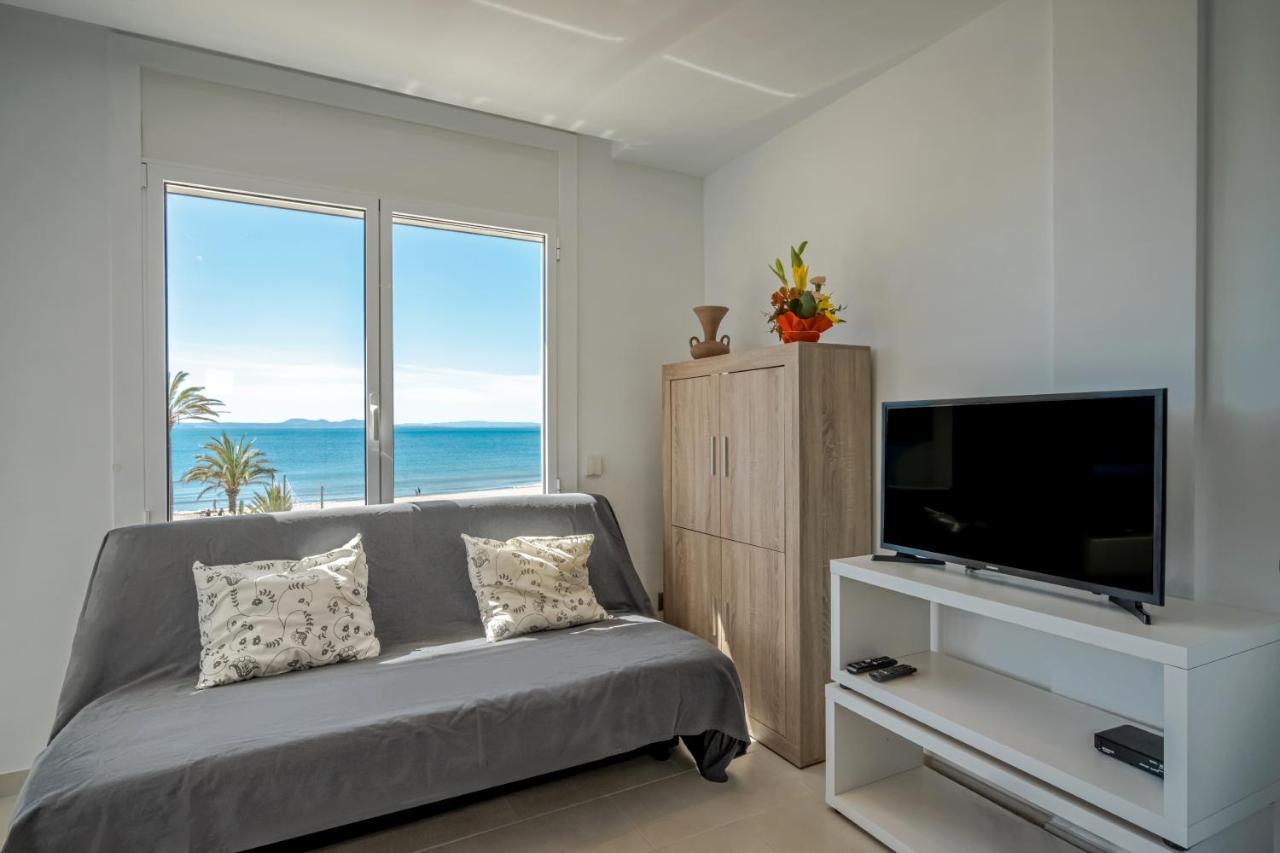 Inmosantos Oasis F5 Apartment Roses Exterior foto