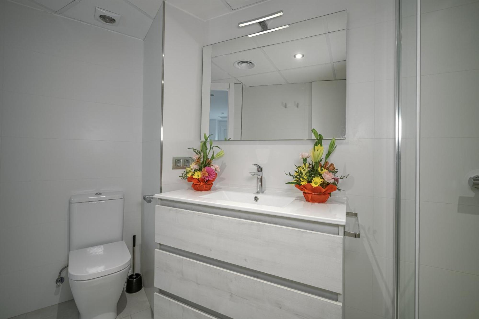 Inmosantos Oasis F5 Apartment Roses Exterior foto