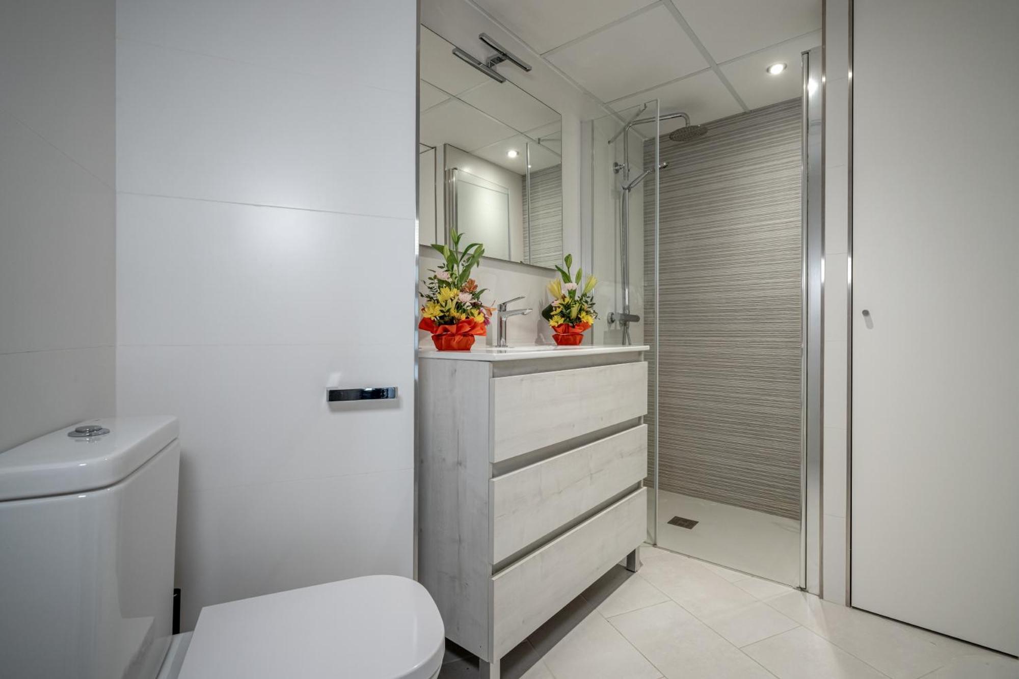 Inmosantos Oasis F5 Apartment Roses Exterior foto