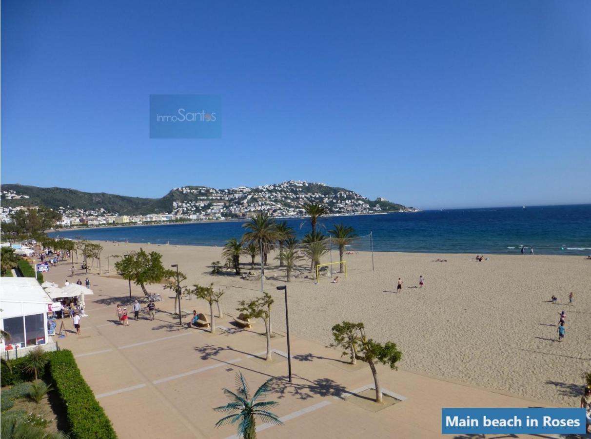 Inmosantos Oasis F5 Apartment Roses Exterior foto